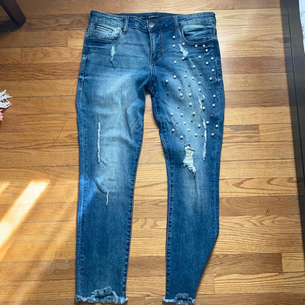 STS Blue jeans